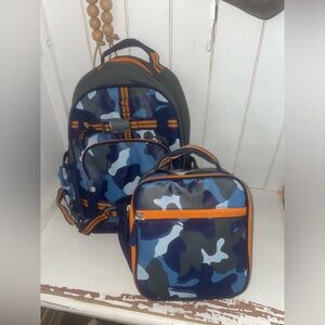 Pottery Barn Backpack